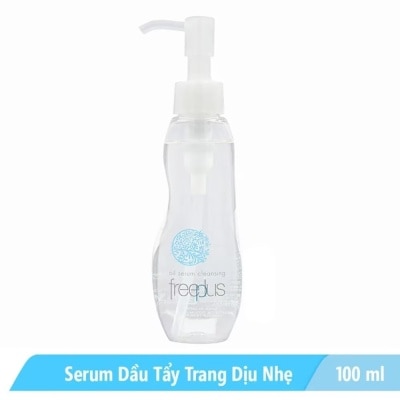 FREEPLUS Serum Dầu Tẩy Trang Freeplus Oil Serum Cleansing Dịu Nhẹ 100ml