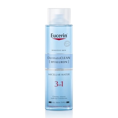 EUCERIN Dermatoclean Hyaluron Micellar Water 3 In 1 400 ml