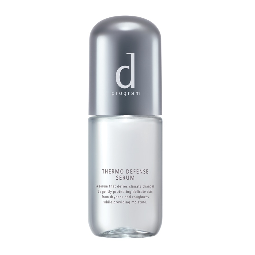 Serum D Program Thermo Defense Dưỡng Da Bảo Vệ Chuyên Sâu 40ml