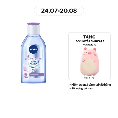 NIVEA Micellair Water Acne Care For Acne Skin 400ml