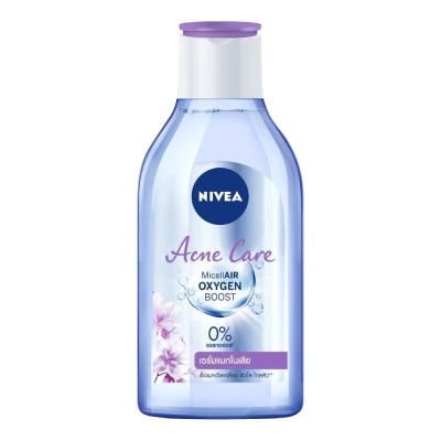 NIVEA Nước Tẩy Trang Nivea Acne Care Chăm Sóc Da Mụn Dành Cho Da Mụn, Dễ Nổi Mụn 400ml