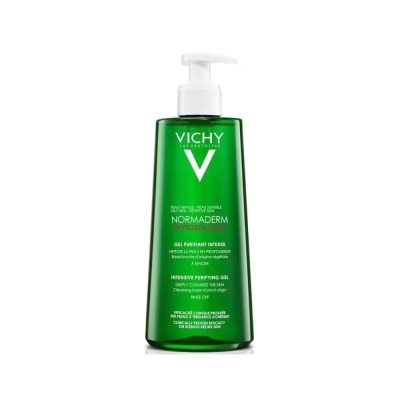 VICHY Gel Rửa Mặt Vichy Normaderm Phytosolution Làm Sạch Sâu Và Giảm Bã Nhờn 400ml