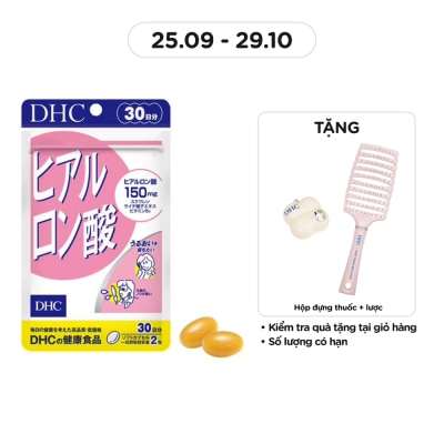 DHC Hyaluronic Acid (30-Day Supply)