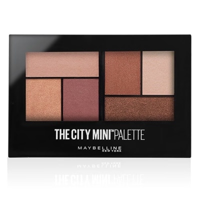 MAYBELLINE NEW YORK The City Mini Palette 6.1g .#5th Avenue Sunset