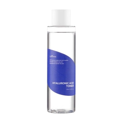 ISNTREE Nước Cân Bằng Isntree Hyaluronic Acid Toner Cấp Ẩm Cho Da 200ml