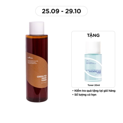 ISNTREE Isntree Toner Green Tea Fresh 200ml