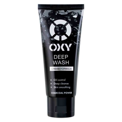 OXY Oxy Deep Wash Cream Formula 100g