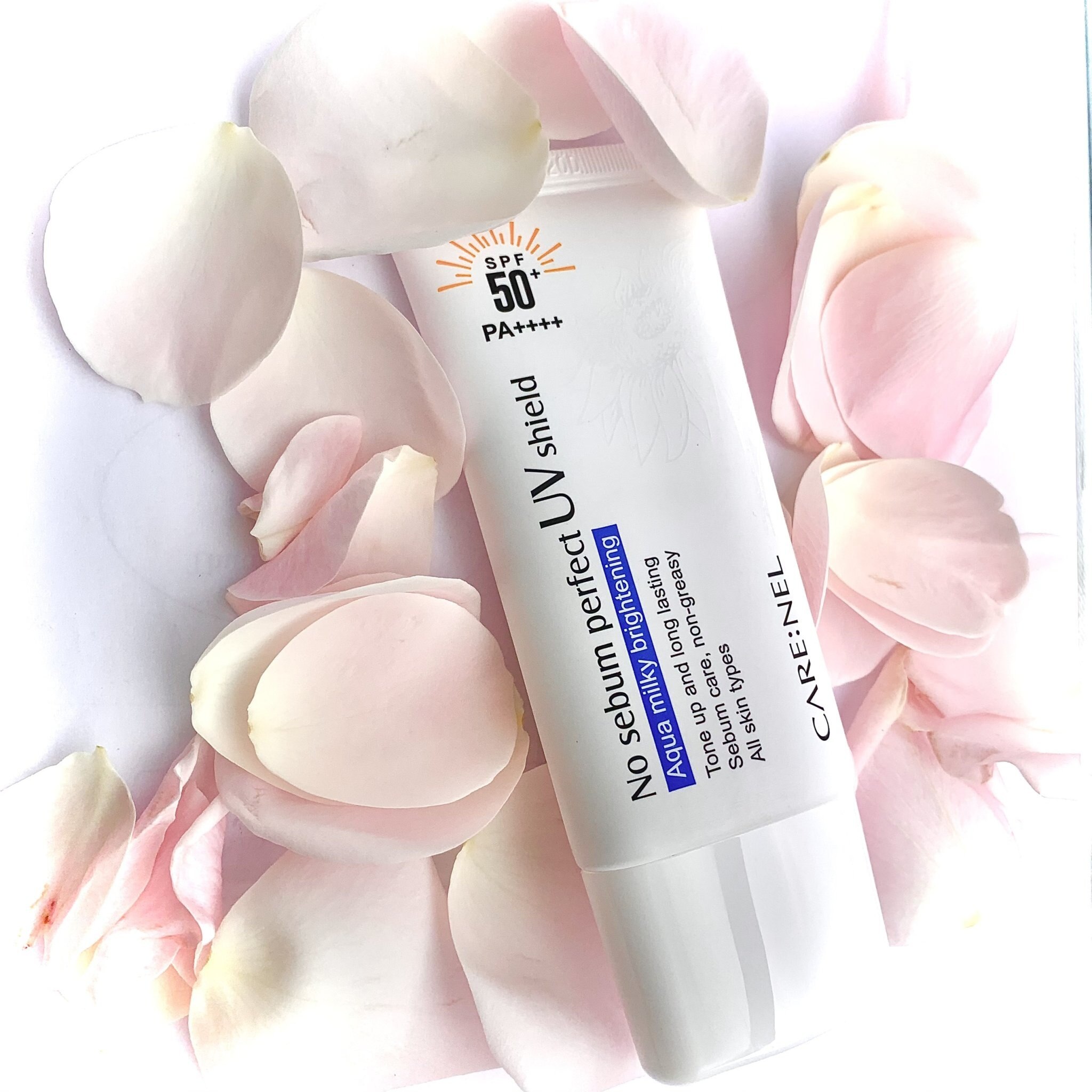 Buy CARE:NEL, Sunscreen No Sebum Perfect UV Shield SPF50+/