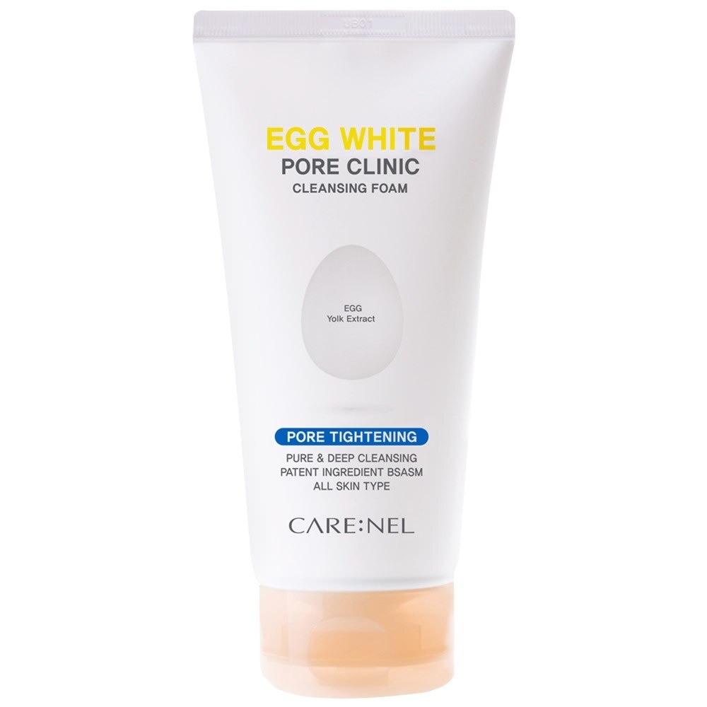 Egg White Pore Clinic Cleansing Foam 150ml