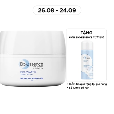 BIO-ESSENCE Kem Dưỡng Ẩm Bio-Essence Bio-Water B5 Moisturizing Gel 50g
