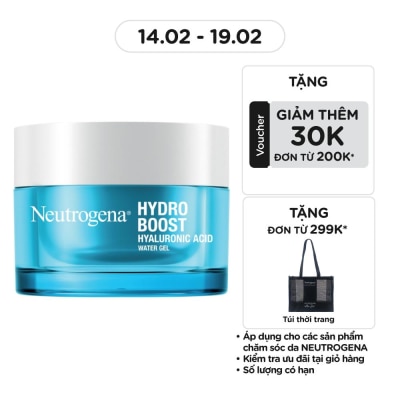 NEUTROGENA Kem Dưỡng Ẩm Neutrogena Hydro Boost Water Dạng Gel Cấp Ẩm 50g