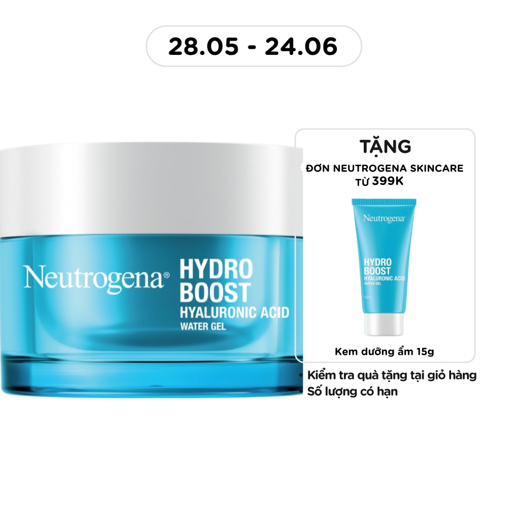 Water Gel Hydro Boost 50g