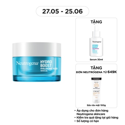 NEUTROGENA Water Gel Hydro Boost 50g