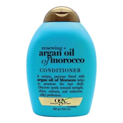 OGX Dầu Xả OGX Renewing + Argan Oil Of Morocco Phục Hồi Hư Tổn 385ml