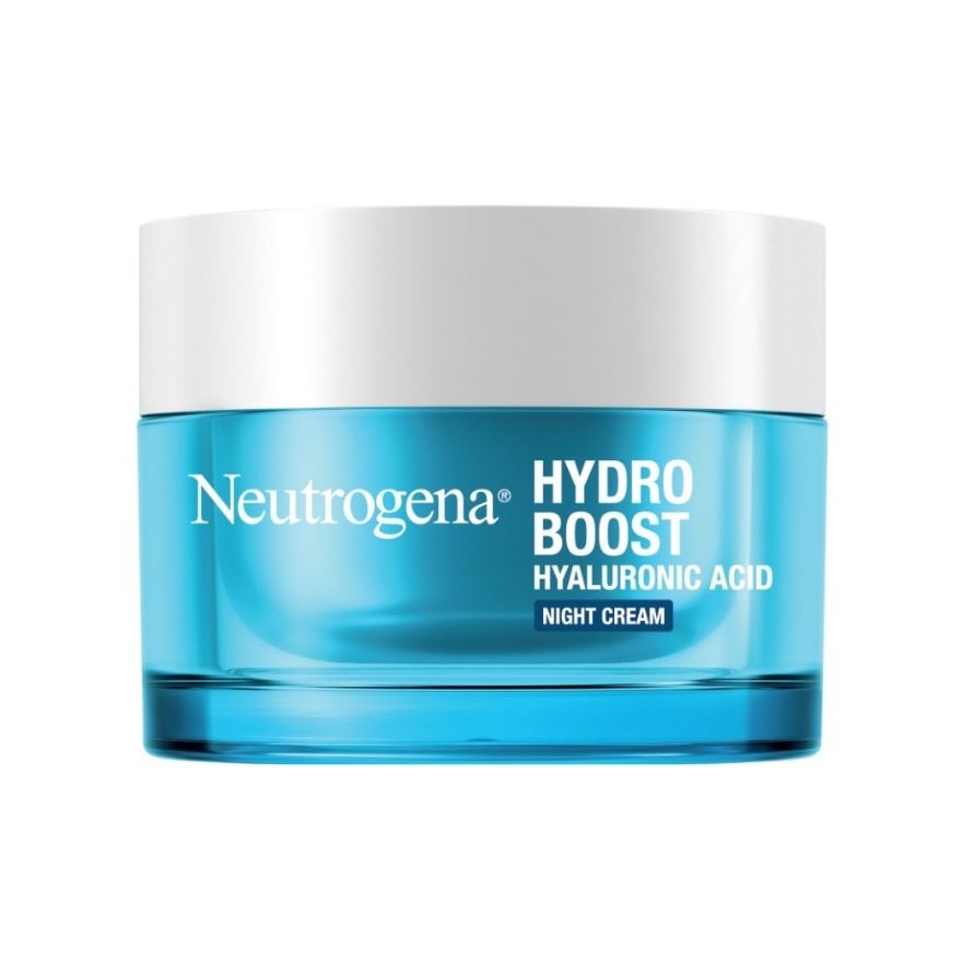 Mặt Nạ Ngủ Neutrogena 3D Hydro Boost Overnight Cấp Ẩm 50g