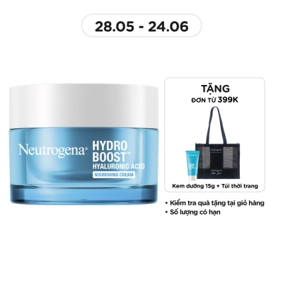 NEUTROGENA - Gel Cream Hydro Boost Nourishing 50g