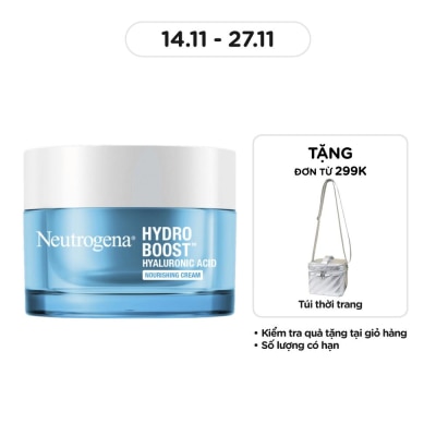 NEUTROGENA Gel Cream Hydro Boost Nourishing 50g