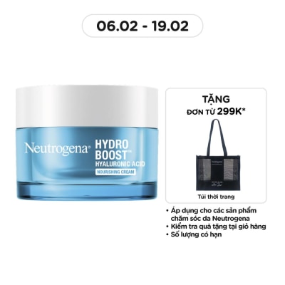 NEUTROGENA Gel Cream Hydro Boost Nourishing 50g