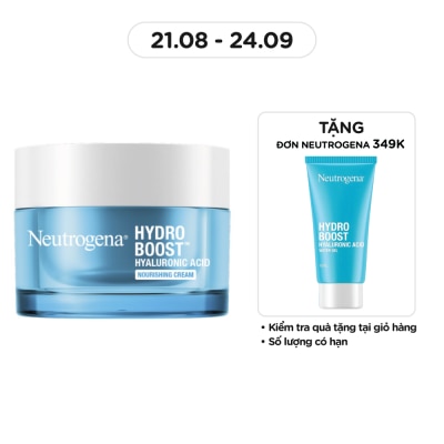 NEUTROGENA Gel Cream Hydro Boost Nourishing 50g