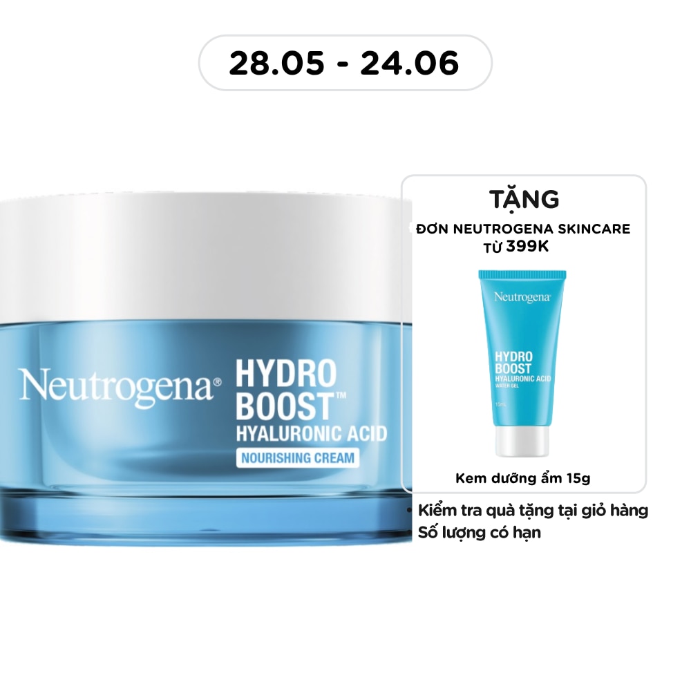 Gel Cream Hydro Boost Nourishing 50g