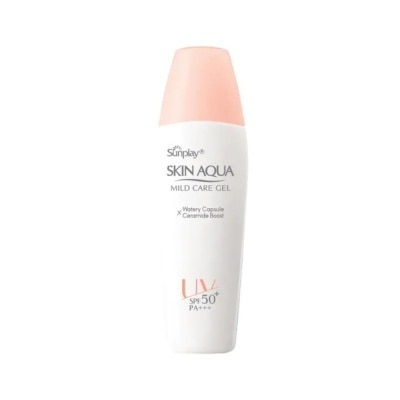 SUNPLAY Gel Chống Nắng Sunplay Skin Aqua Mild Care Gel Cho Da Nhạy Cảm SPF50+ PA+++ 25g