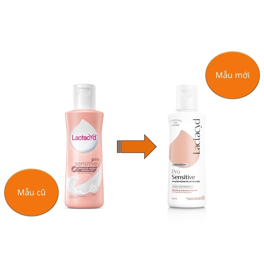 Feminine Hygiene Pro Sensitive 150ml