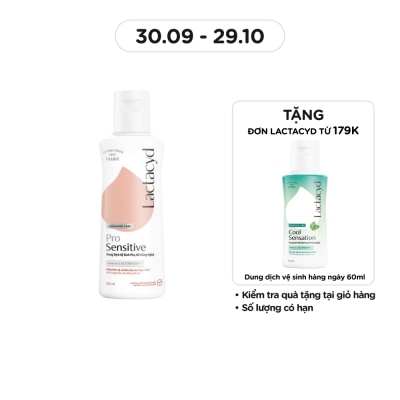 LACTACYD Feminine Hygiene Pro Sensitive 150ml