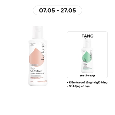 LACTACYD - Feminine Hygiene Pro Sensitive 150ml