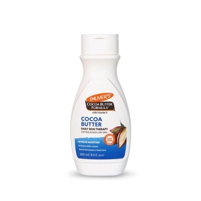 PALMER'S Skin Therapy Softens Dry Skin Cocoa Butter Formula Vitamin E Smoothes Relieves 250ml