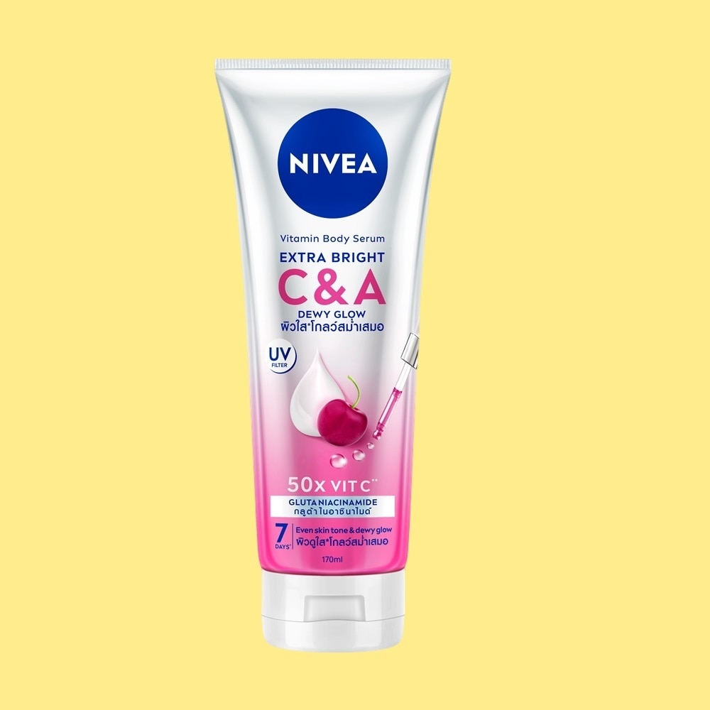 Vitamin Body Serum Extra Bright C & A 170ml