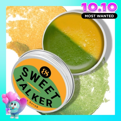 BARESOUL Son Tẩy Tế Bào Môi BareSoul Sweet Talker Lip Scrub 20g image