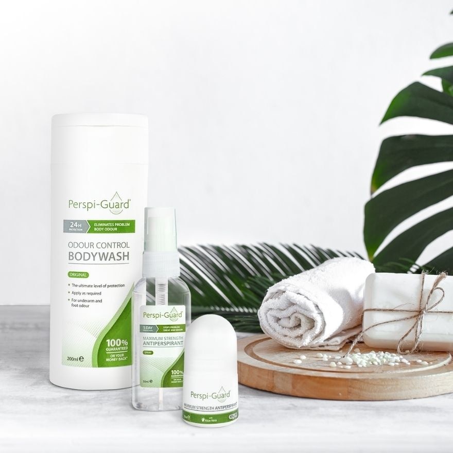 Lăn Ngăn Mùi Perspi-Guard Maximum Strength Antiperspirant Roll-On Khử Mồ Hôi Vượt Trội 30ml