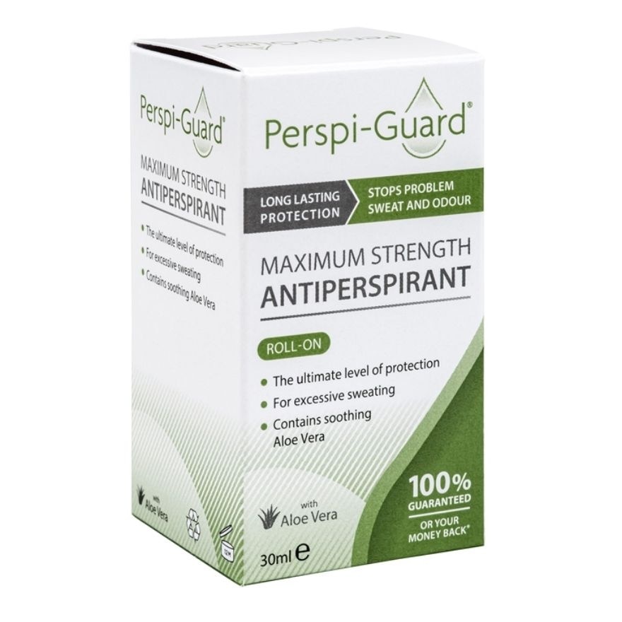 Lăn Ngăn Mùi Perspi-Guard Maximum Strength Antiperspirant Roll-On Khử Mồ Hôi Vượt Trội 30ml