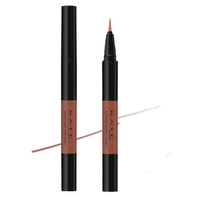 KATE Conscious Liner Color 0.35ml .#01 Dusty Orange