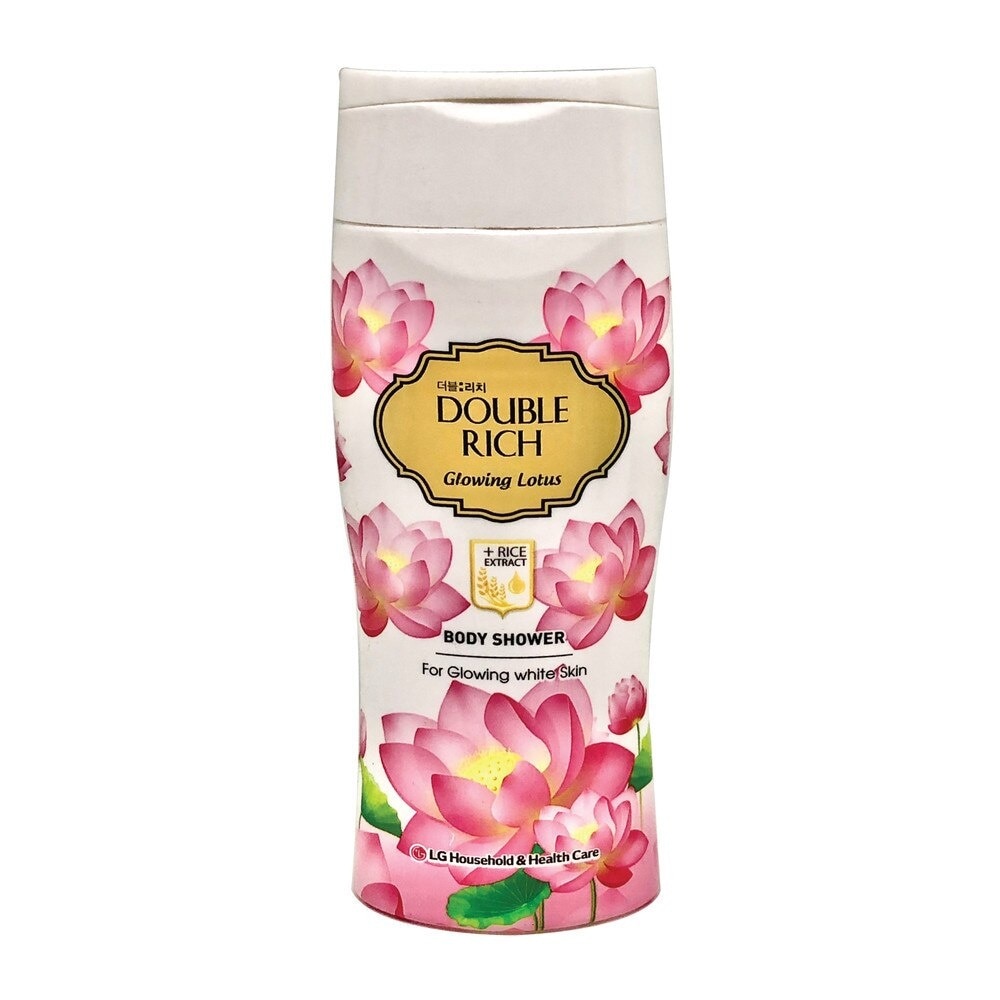 Glowing Lotus & Rice Essence Body Shower 200g