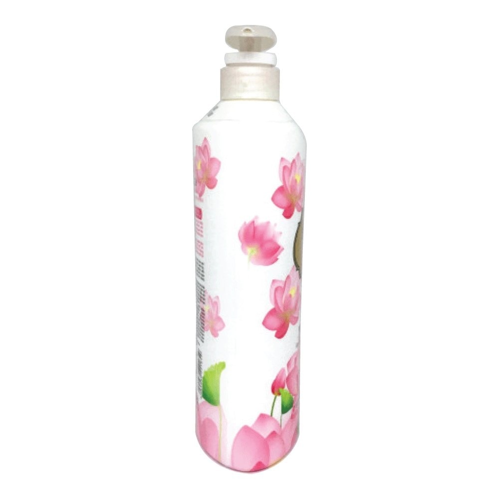 Glowing Lotus & Rice Essence Body Shower 550g