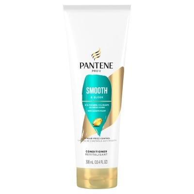 PANTENE ProV Smooth & Sleek Conditioner 308ml