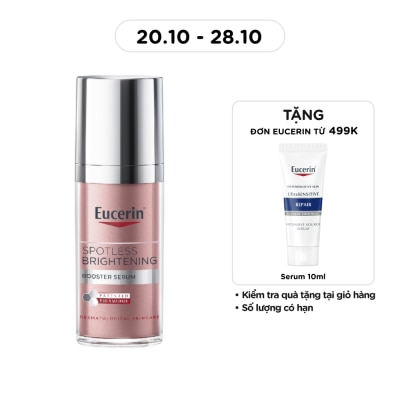 EUCERIN Tinh Chất Eucerin Giảm Thâm Nám Và Dưỡng Sáng Da Spotless Brightening Booster Serum 30ml image