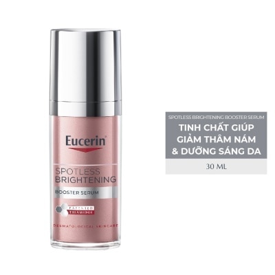 EUCERIN Tinh Chất Eucerin Giảm Thâm Nám Và Dưỡng Sáng Da Spotless Brightening Booster Serum 30ml