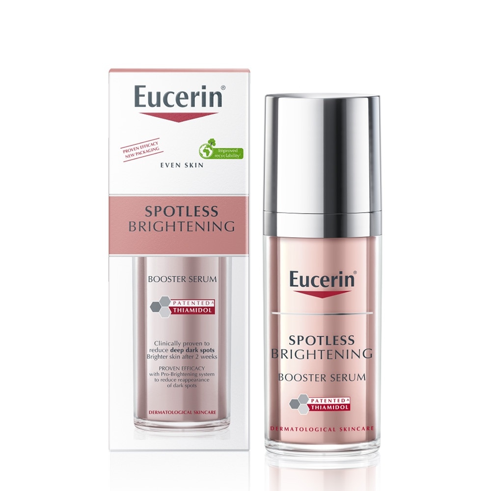 Tinh Chất Eucerin Giảm Thâm Nám Và Dưỡng Sáng Da Spotless Brightening Booster Serum 30ml