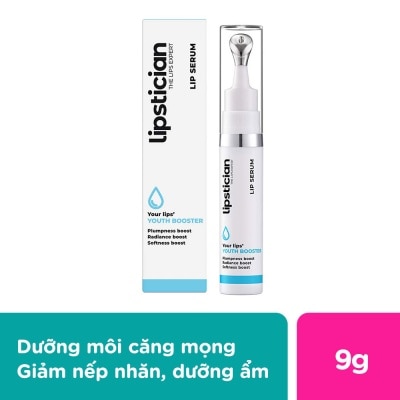 LIPSTICIAN Lip Serum Youth Booster With Triple Boosting Effect 9g