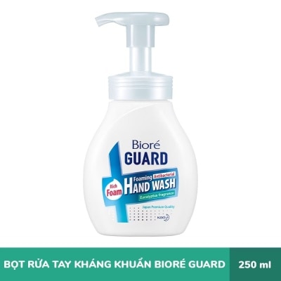 BIORE Guard Foaming Hand Wash Antibacterial 250ml