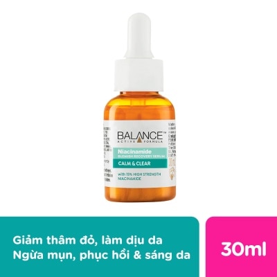 BALANCE ACTIVE FORMULA Niacinamide 15% Blemish Recovery Serum 30ml