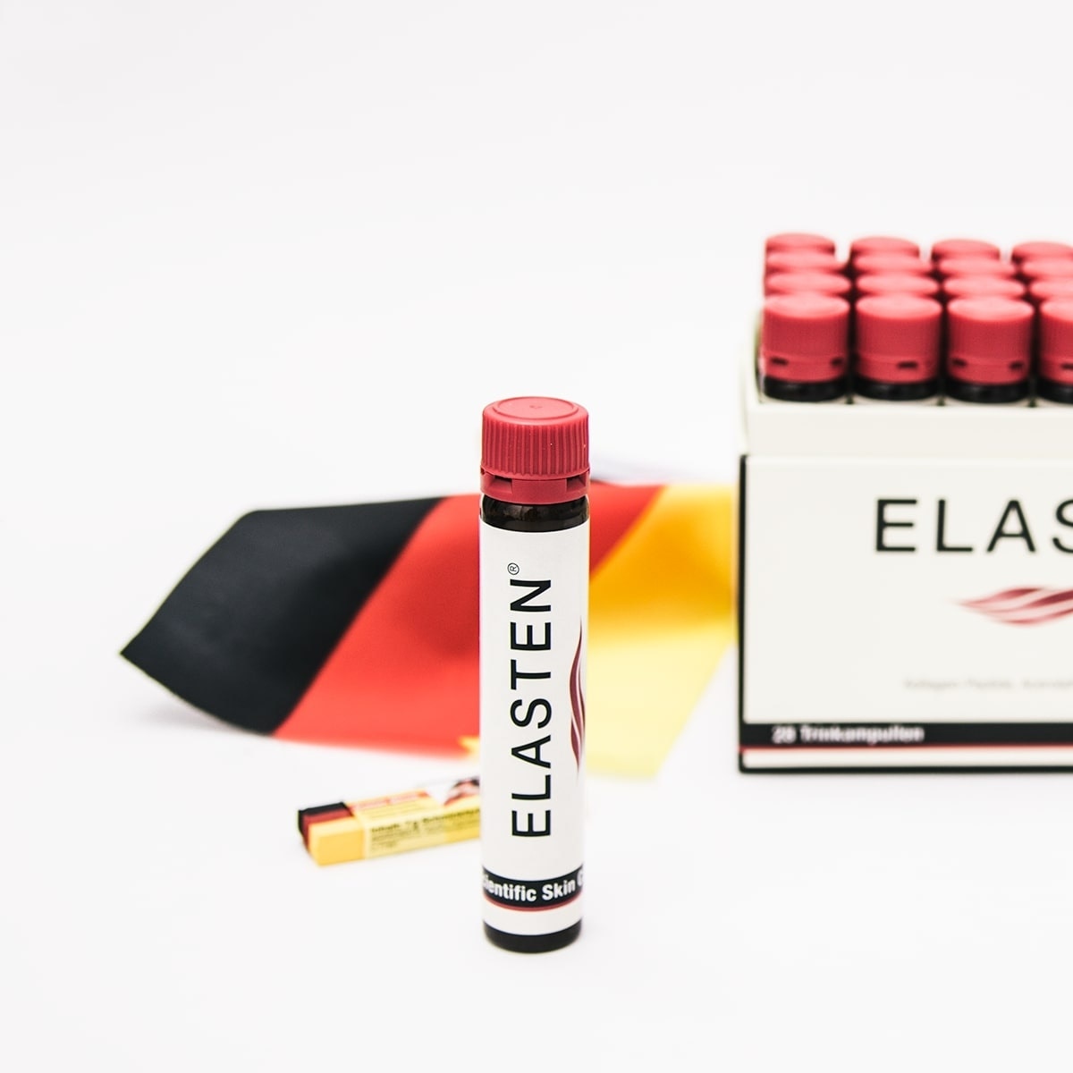 Health Supplement Collagen 25ml x 28 Ampoules