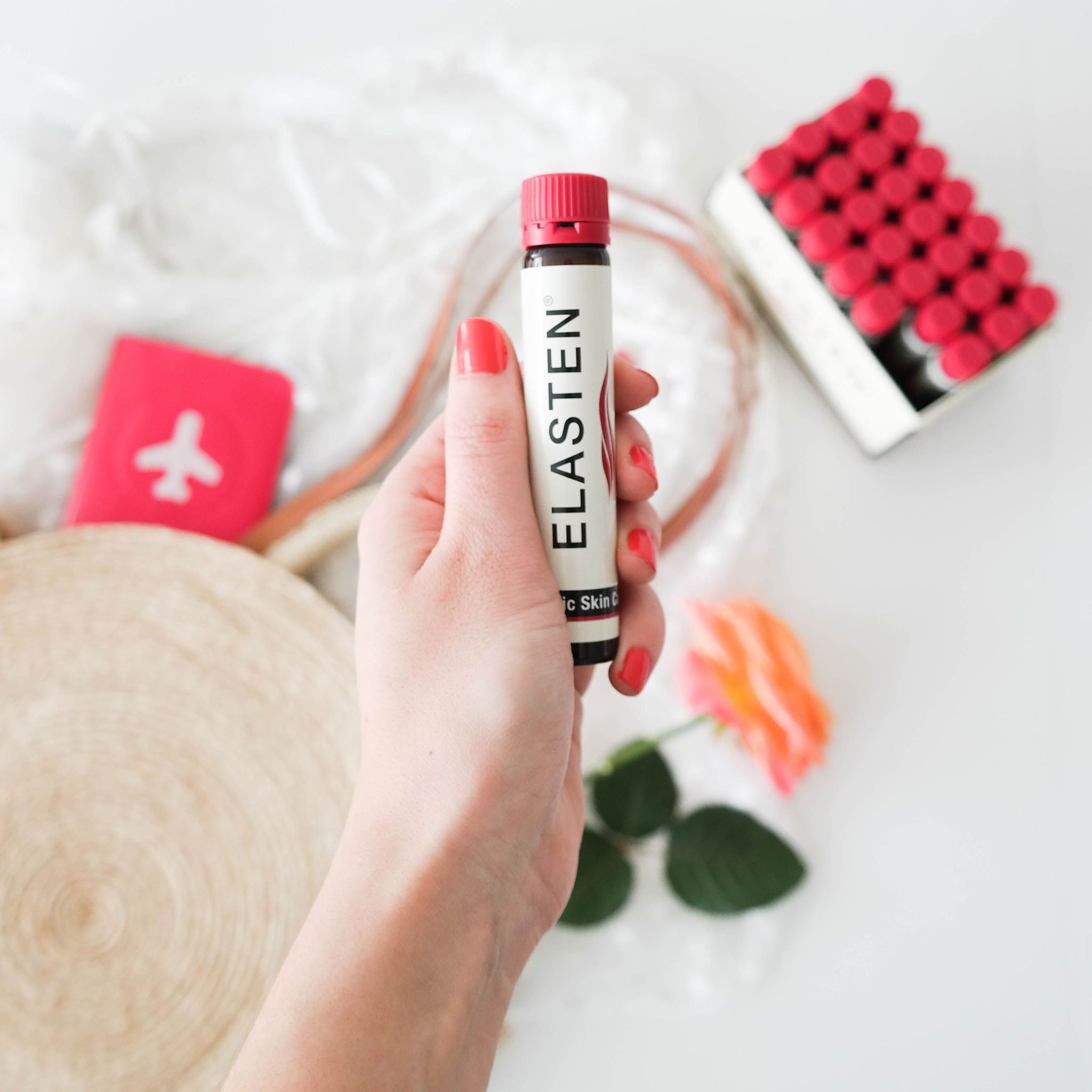 Health Supplement Collagen 25ml x 28 Ampoules