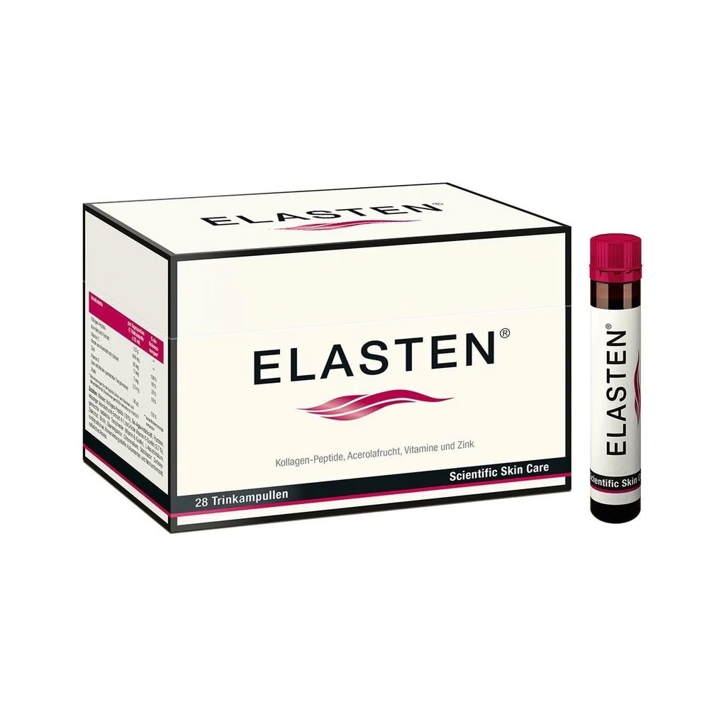 Health Supplement Collagen 25ml x 28 Ampoules