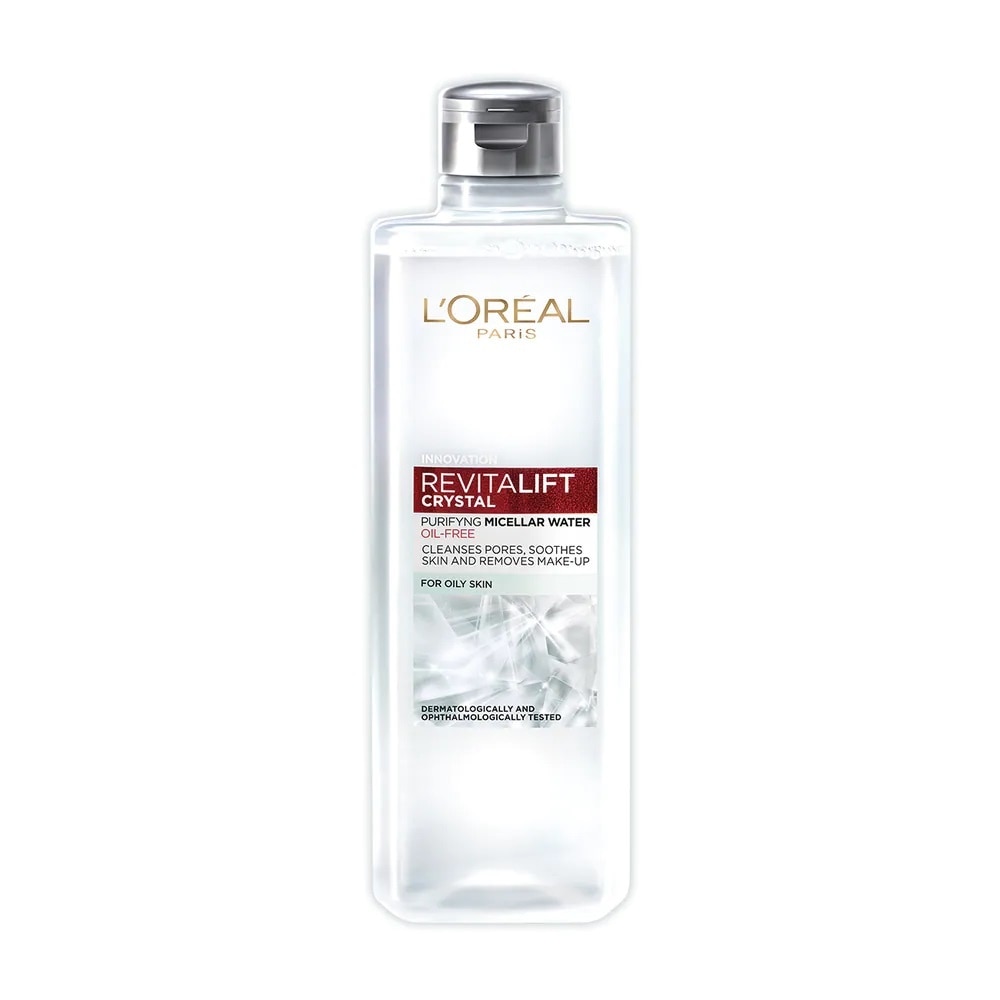 Revitalift Crystal Purifying Micellar Water 400ml