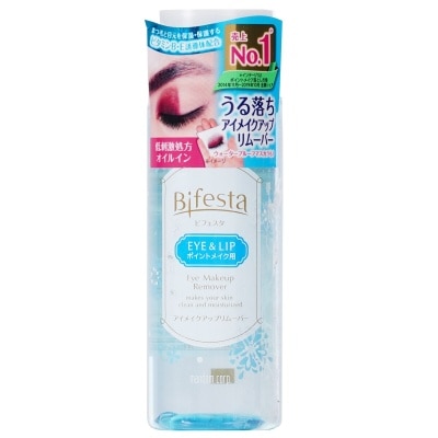 BIFESTA Dầu Tẩy Trang Mắt Và Môi Bifesta Eye Makeup Remover O 145ml