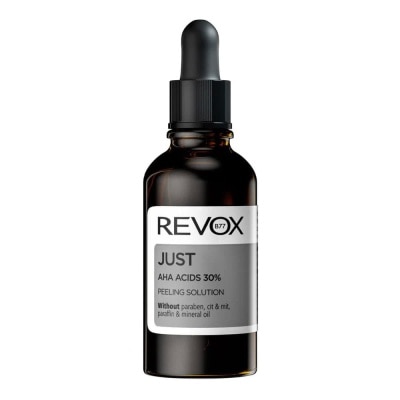 REVOX B77 Tinh Chất Revox B77 Just AHA Acids 30% Peeling Solution Tẩy Tế Bào Da Mặt 30ml