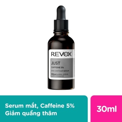 REVOX B77 Just Caffeine 5% Eye Contour Serum 30ml